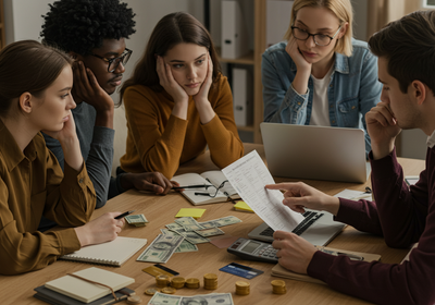 Financial Mistakes to Avoid in Your 20s