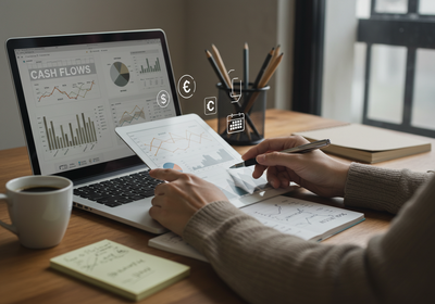 Simple Ways to Manage Your Business Account for Better Cash Flow