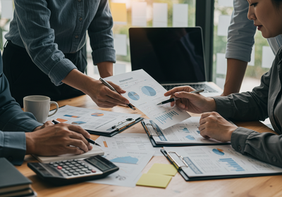 Simple Ways to Manage Your Business Account for Better Cash Flow
